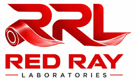 Red Ray Laboratories Logo